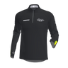 Run Zipp Shirt LS Men