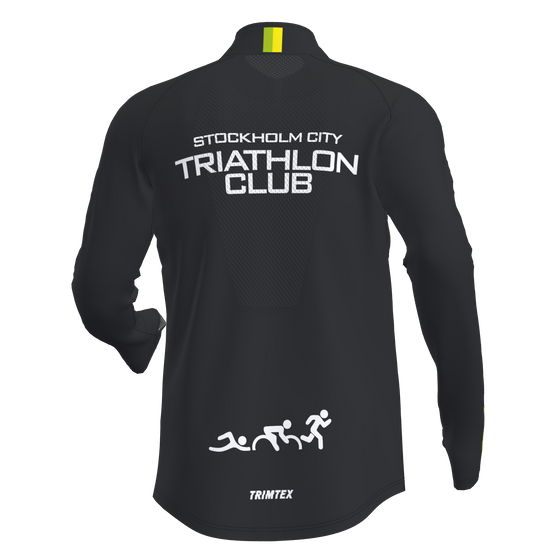 Run Zipp Shirt LS Men