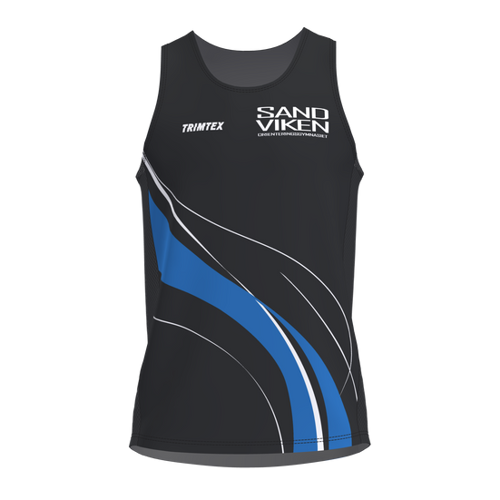 Run Singlet Men