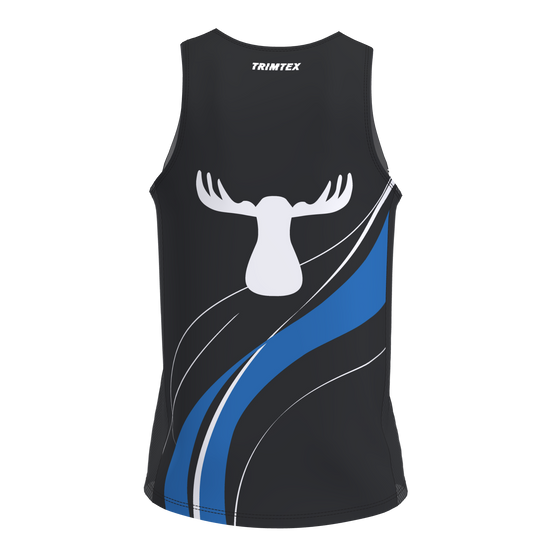 Run Singlet Men