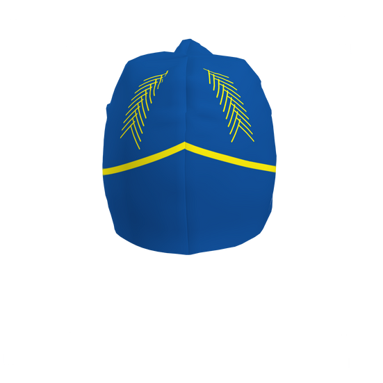 Bi-Elastic Cap