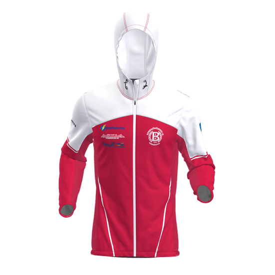 Feather Jacket Men