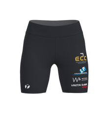 Run 2.0 Short Tights Women