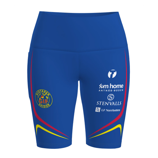 Trainer Short Tights Women