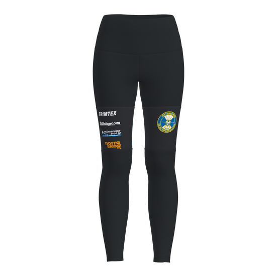 Fast Long Tights Women