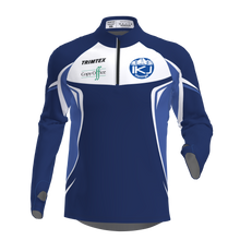 Run Zipp Shirt LS Jr