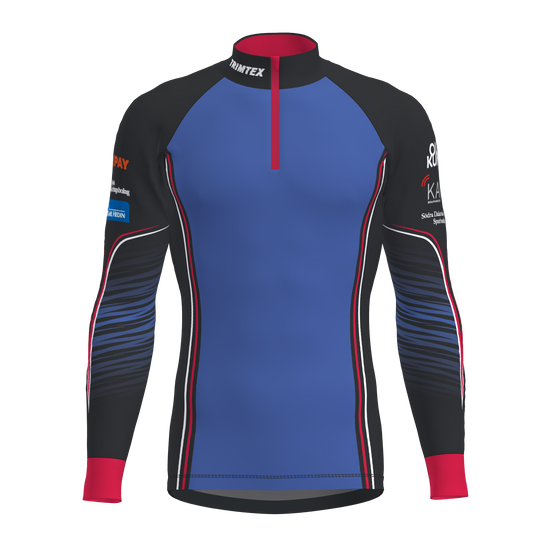 Ambition Raceshirt LS Jr
