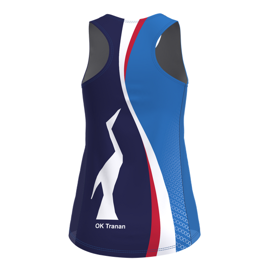 Run Singlet Women
