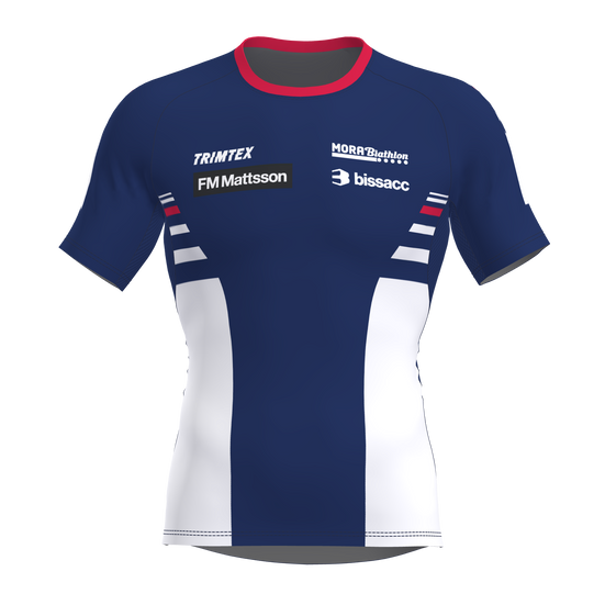 Run Ecogreen T-Shirt SS Jr