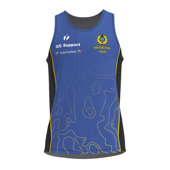 Run Singlet Men