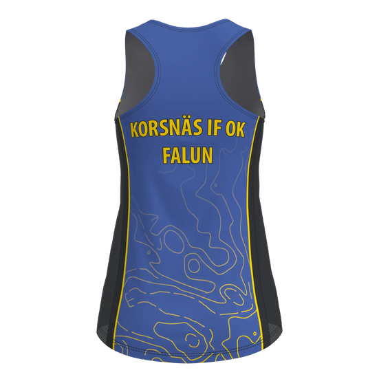 Run Singlet Women