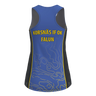 Run Singlet Women