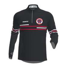 Run Zipp Shirt LS Women