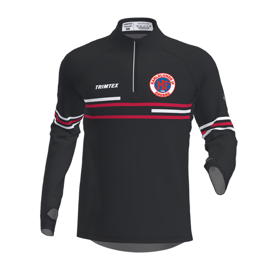 Run Zipp Shirt LS Women