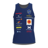 Run Singlet Men