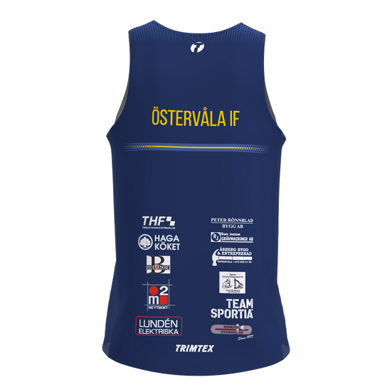 Run Singlet Men