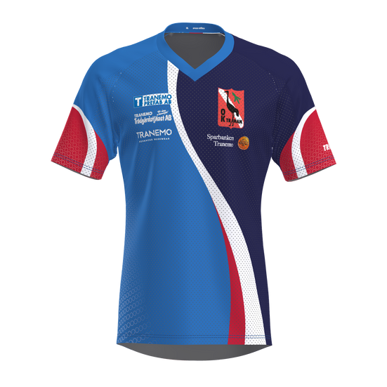 Speed Mesh O-Shirt SS Men
