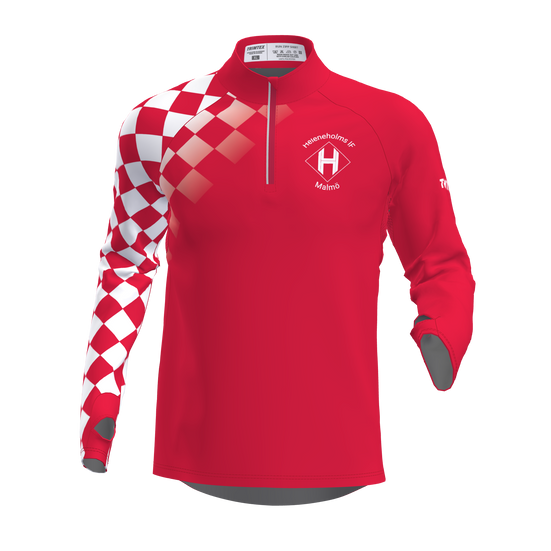 Run Zipp Shirt LS Men