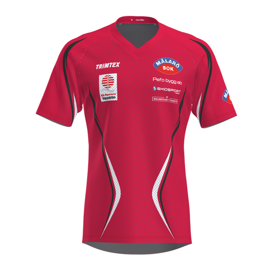 Speed Mesh O-Shirt SS Men