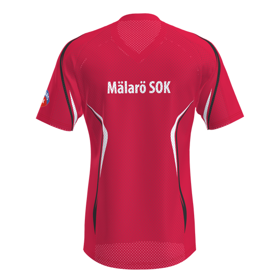 Speed Mesh O-Shirt SS Men