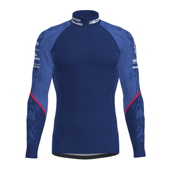 Ambition Raceshirt LS Jr