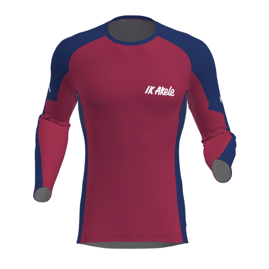 Fast T-Shirt LS Men