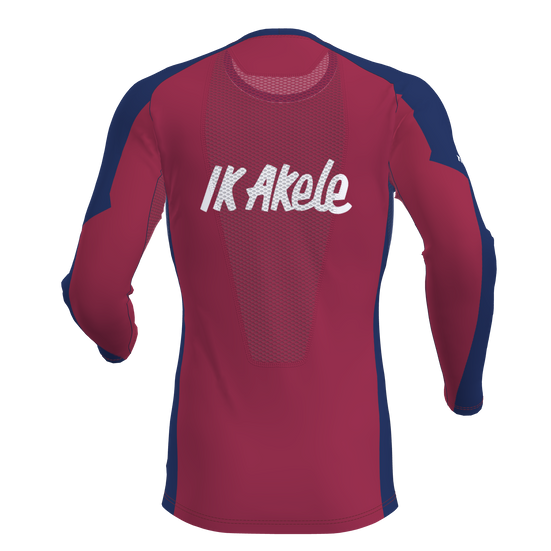 Fast T-Shirt LS Men