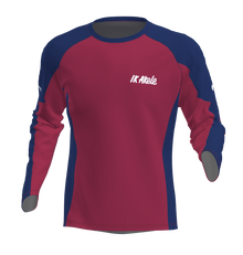 Free T-Shirt LS Men
