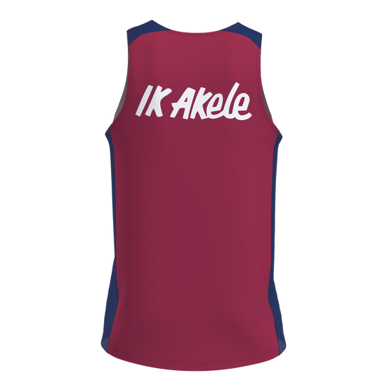 Run Singlet Men