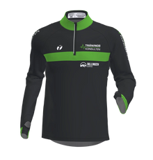 Run Zipp Shirt LS Men