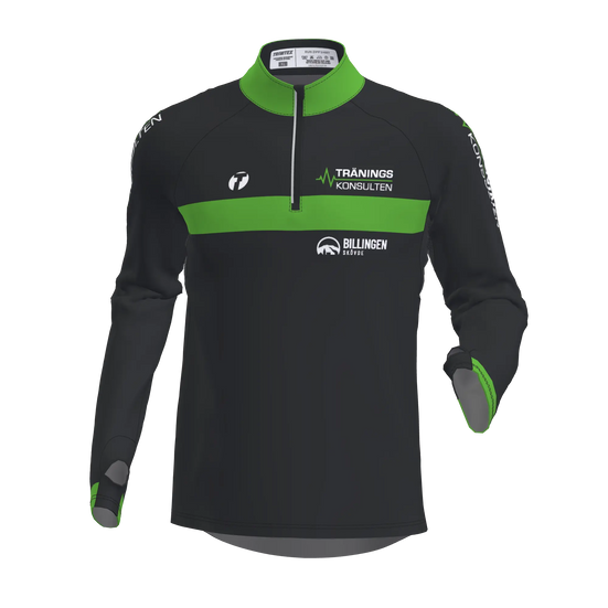 Run Zipp Shirt LS Women