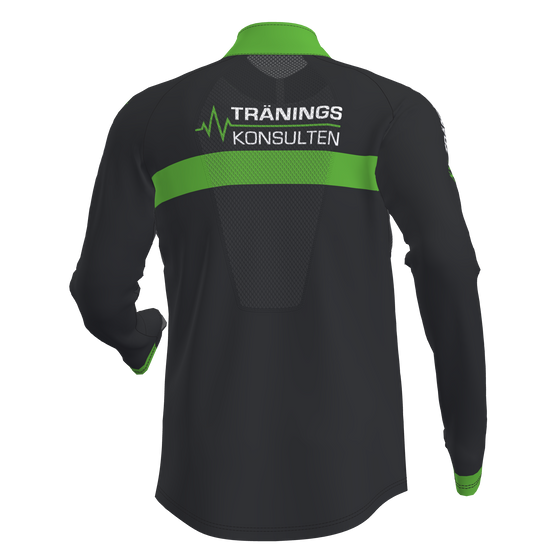 Run Zipp Shirt LS Women