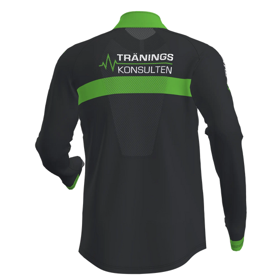 Run Zipp Shirt LS Women