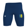Run 2.0 Short Tights Men