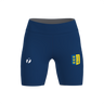 Run 2.0 Short Tights Women