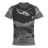 Basic Mesh O-Shirt SS Men