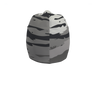 Bi-Elastic Cap