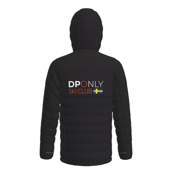 Storm Light Down Hoodie Men