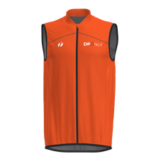 Feather Vest Men