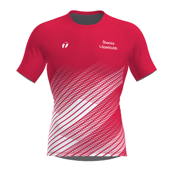 Run Ecogreen T-Shirt SS Men