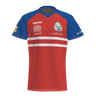 Basic Mesh O-Shirt SS Jr