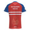 Basic Mesh O-Shirt SS Jr