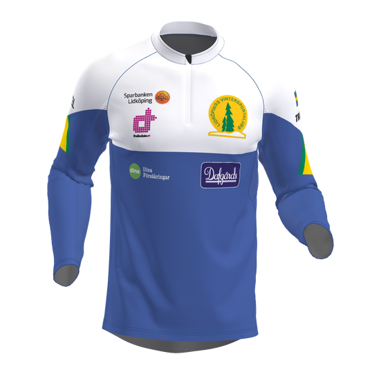 Trail Shirt LS Jr