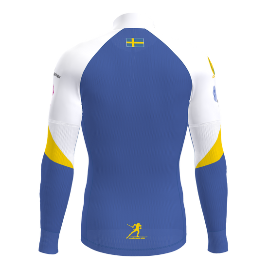 Vision 3.0 Raceshirt LS Jr