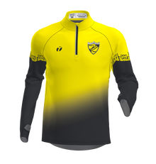 Run Zipp Shirt LS Jr