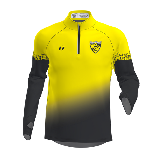 Run Zipp Shirt LS Jr