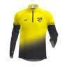 Run Zipp Shirt LS Women