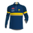 Run Zipp Shirt LS Jr