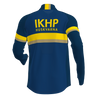 Run Zipp Shirt LS Jr