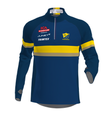 Run Zipp Shirt LS Women